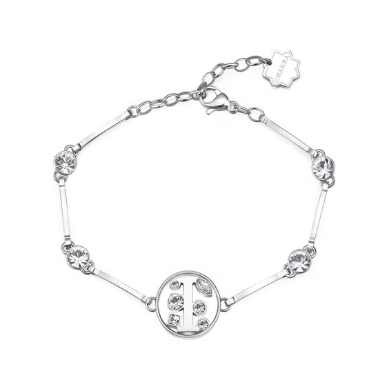 Armband Brosway Dame Chakra in Stahl Cristallo BHKB057 - BHKB057
